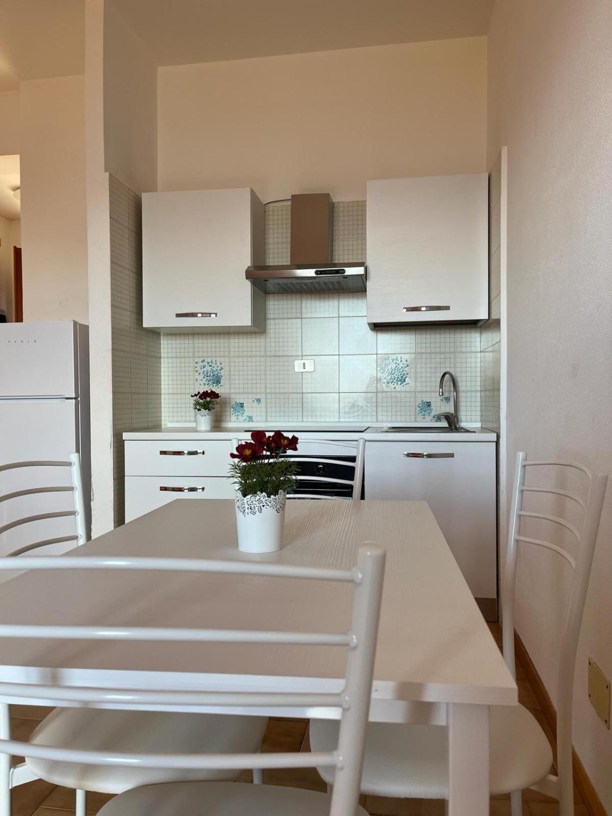 Baia Fenice Vulcano, Eolie Appartement
