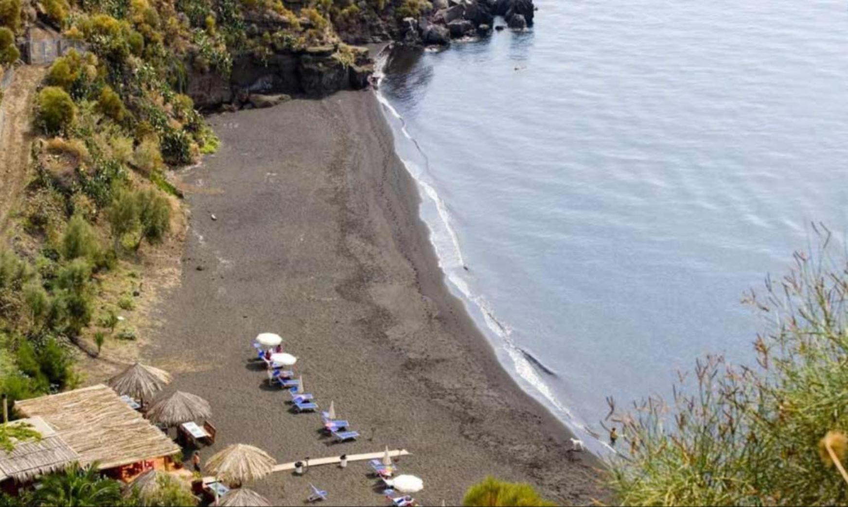 Baia Fenice Vulcano, Eolie * Vulcano (Isola)