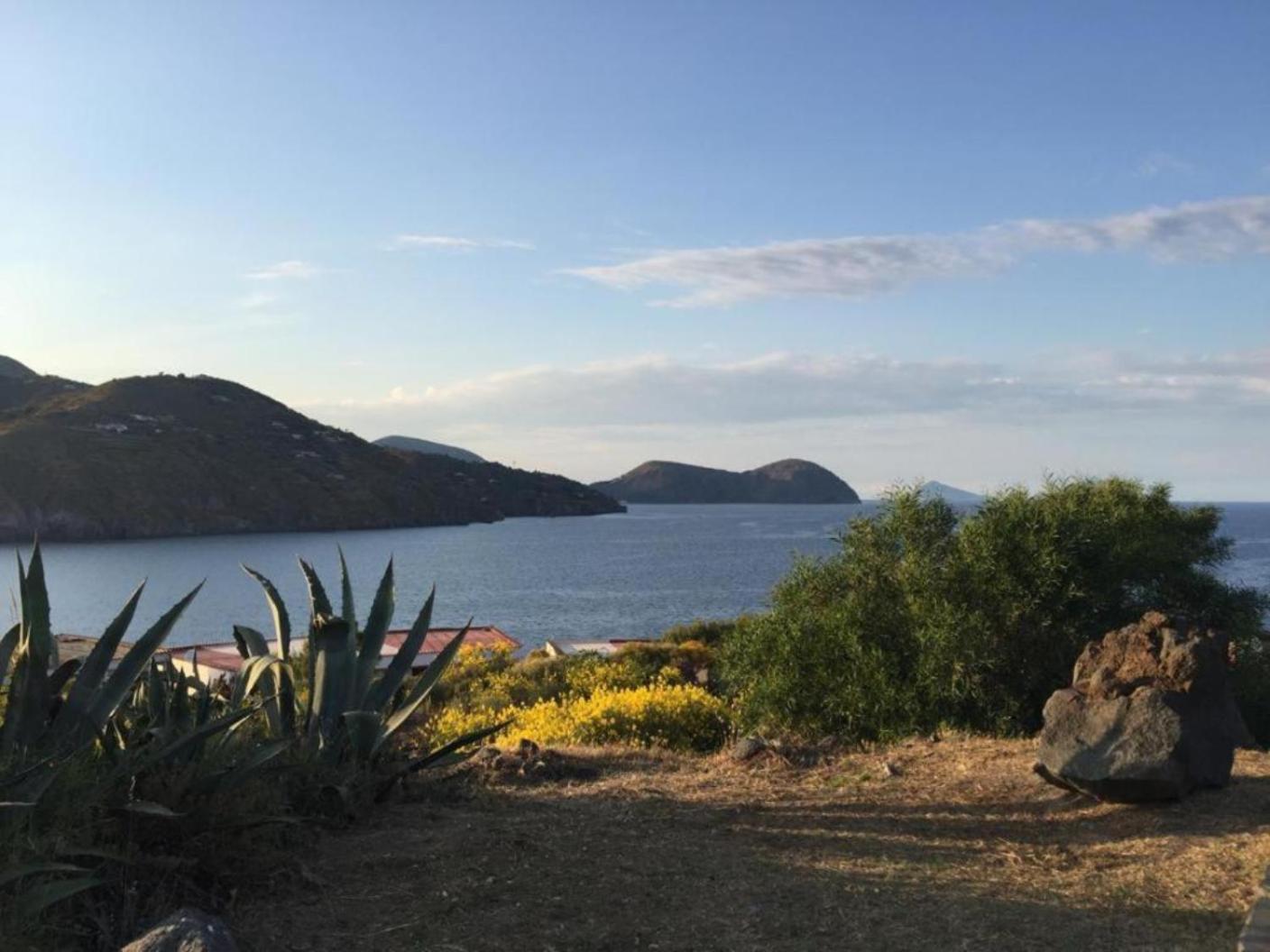 Baia Fenice Vulcano, Eolie *